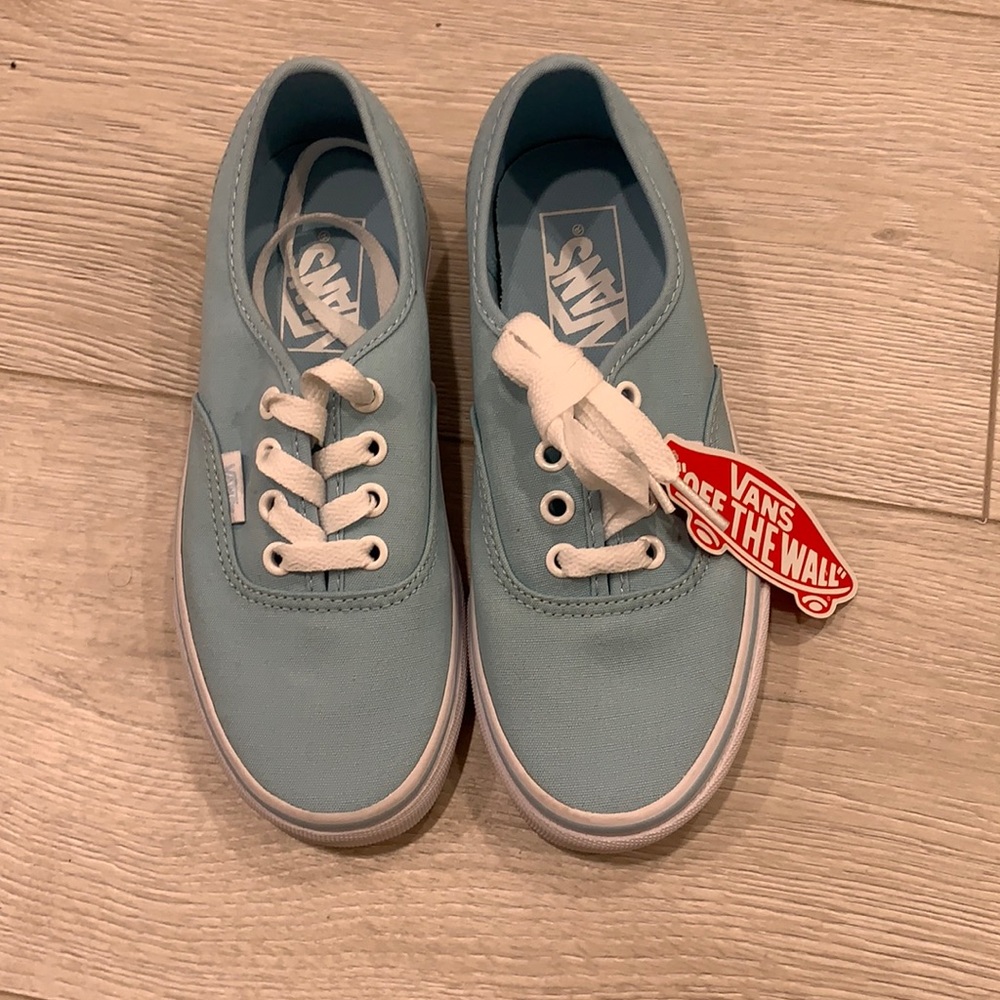 Brand new Vans